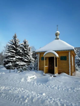 Храм Александра Невского   при в/ч 62892