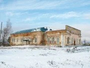 Храм Рождества Христова с. Пектубаево