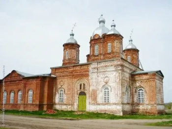 Храм Рождества свт. Николая Чудотворца и Николая Чудотворца