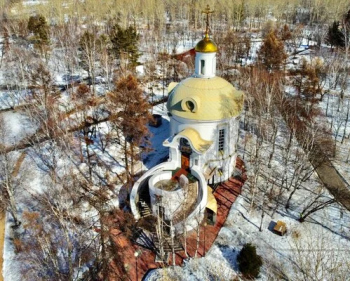 Храм Веры, Надежды, Любови и матери их Софии
