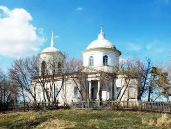 Храм Космы и Дамиана с. Кокрять