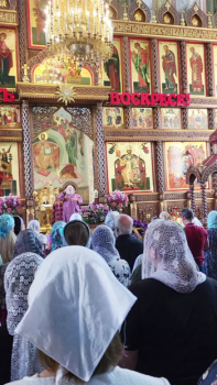 Храм Димитрия Солунского  г. Краснодар