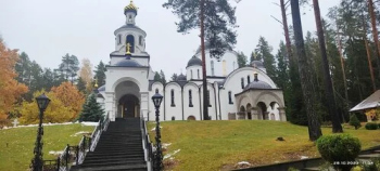 Храм в честь святой блаженной Ксении Петербургской