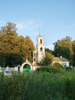 Храм Димитрия Солунского г. Боровск
