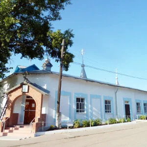 Храм Казанской иконы Божией Матери