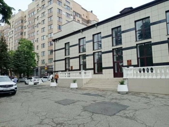 Храм св. Татианы  при Институте дружбы народов Кавказа