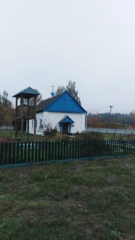 Храм Тихвинской иконы Божией Матери  пос. Холмечи