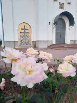Храм священномученика Сергия Подольского