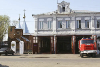 Храм иконы Божией Матери «Неопалимая Купина» г. Иваново