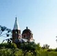Спасская церковь с.Кулаево