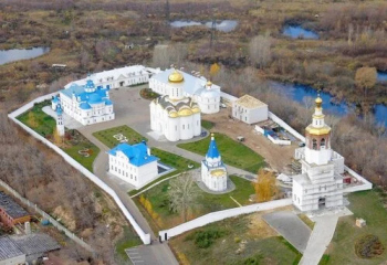 Храм Троицы Живоначальной г. Казань