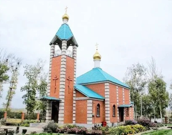 Храм Николая Чудотворца с. Никольское