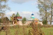 Храм Казанской иконы Божией Матери