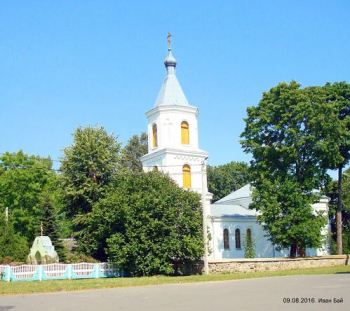 Приход храма Святой Живоначальной Троицы г.п.Кривичи