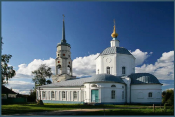 Храм во имя Архистратига Михаила г. Карачева