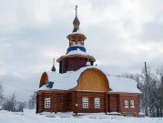 Храм Введения во храм Пресвятой Богородицы п. Нема