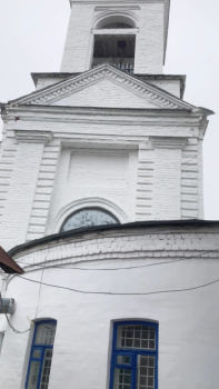 Храм Казанской иконы Божией Матери г. Лысково