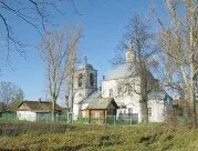Храм Николая Чудотворца  села Григорьево Тейковского района