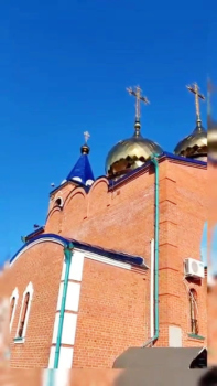Местная религиозная организация православного Прихода храма в честь иконы Божией Матери «Скоропослушница»  п. Лучегорска Приморского края Владивостокской Епархии Русской Православной Церкви (Московский Патриархат)
