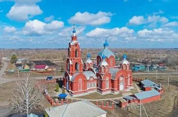 Храм Архангела Михаила