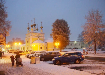 Свято-Вознесенский собор