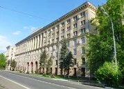 Храм Александра Невского при Академии управления МВД России