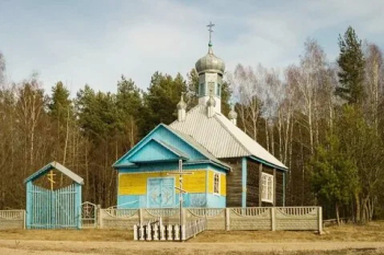 Приход храма Преображения Господня д.Заболотье