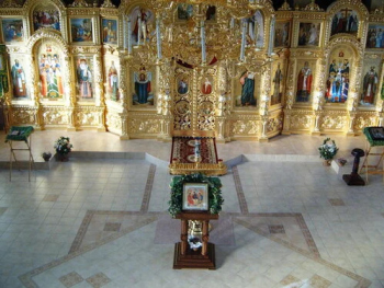 Храм Иоанна Тобольского