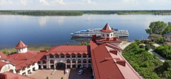 Свято-Богородичный Казанский мужской монастырь с. Винновка сельского поселения Осиновка, муниципального района Ставропольский