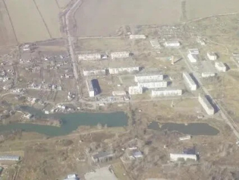 Храм Преображения Господня с. Гаровка-2