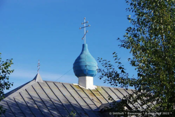 Храм иконы Божией Матери «Взыскание погибших» г. Качканар