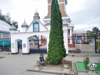 Храм Николая Чудотворца, Казанской иконы Божией Матери и Петра и Павла  г. Моршанск