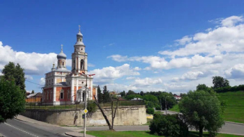 Храм Успения Пресвятой Богородицы г. Серпухов