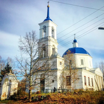 Храм Рождества Пресвятой Богородицы