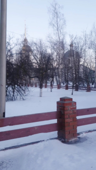 Кафедральный собор Рождества Христова г. Уварово