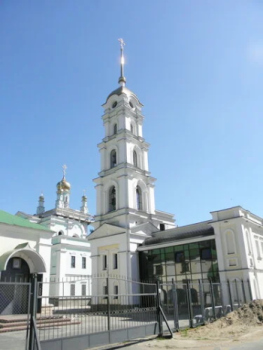Никольский монастырь с. Богатое