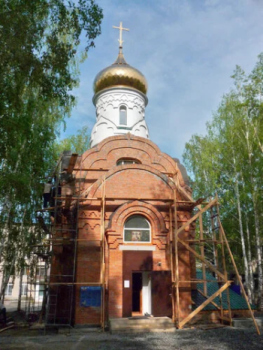Храм Андрея Стратилата