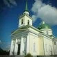 Свято-Никольский казачий собор города Омска