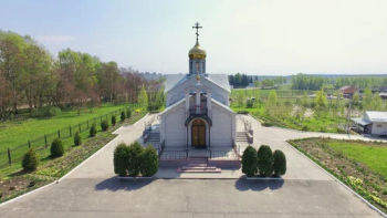 Храм иконы Божией Матери «Неупиваемая Чаша» п. Студенок