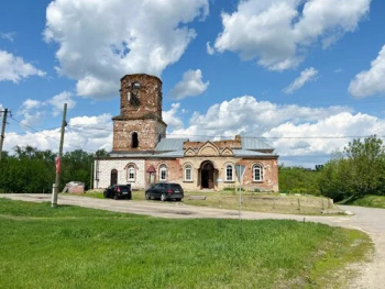 Храм Архангела Михаила