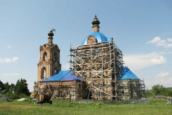 Храм Покрова Пресвятой Богородицы  село Головино