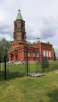 Храм Илии пророка