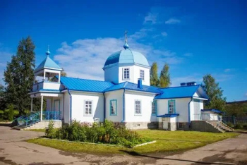 Храм Пантелеимона Целителя г. Боровичи