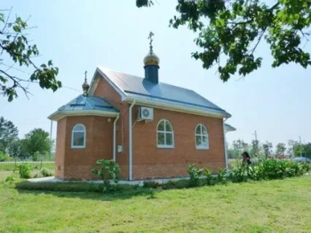 Часовня Георгия Победоносца