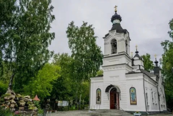 Храм Всех Святых