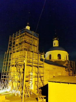 Храм Рождества Пресвятой Богородицы