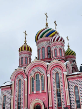 Вознесенский женский монастырь