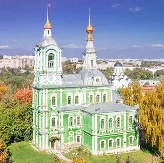 Храм Никиты Готфского  Владимир (Никитский храм г. Владимира)