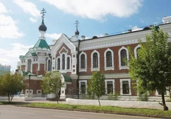 Домовой храм во имя пророка Иоанна Предтечи