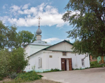 Храм Жен-Мироносиц г. Соликамск